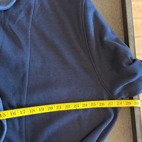 UGG Robinson Men's Navy and Light Blue Robe size XL/ XXL - Picture 12 of 14